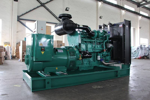 平南320kw康明斯柴油发电车出租组图片 平南320kw康明斯柴油发电车出租组图片