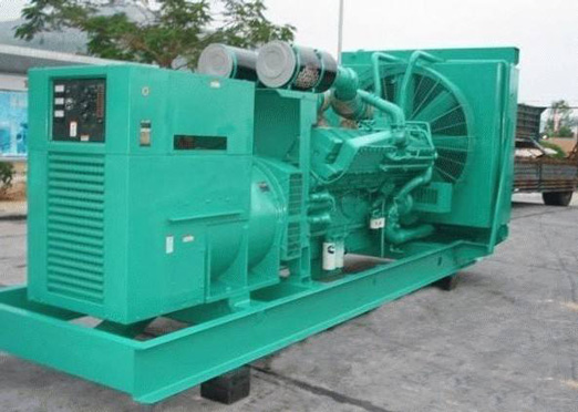 平南75kw康明斯柴油发电机组图片 平南75kw康明斯柴油发电机组图片