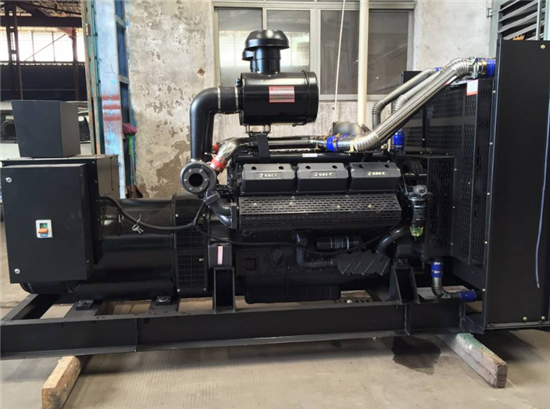 平南柴油发电机