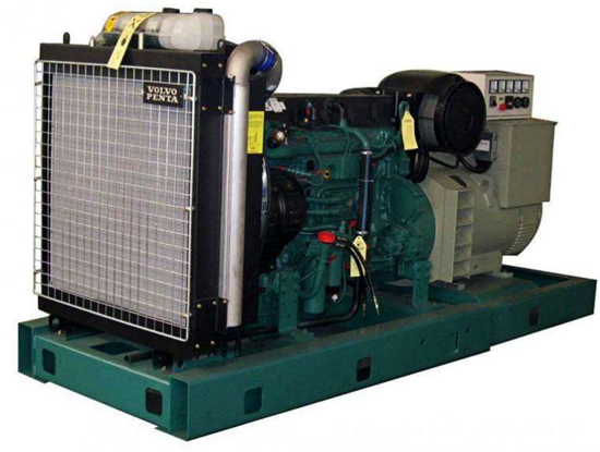 平南柴油发电机